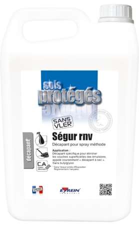 SEGUR RNV BIDON 5L