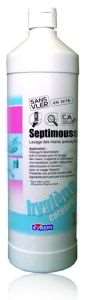 SEPTIMOUSS 1L SAVON MAINS ANTISEPTIQUE