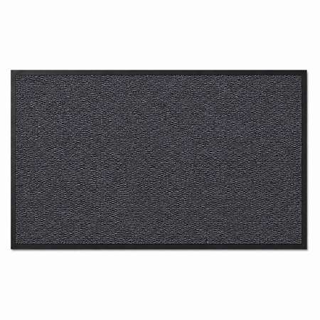Image de TAPIS SMART ANTHRACITE 120*180 CM ANTI POUSSIÈRES