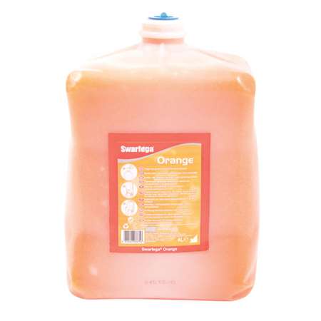 Image de SWARFEGA ORANGE CARTOUCHE 4*4L