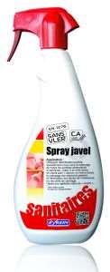 SPRAY JAVEL PULVÉ 750  ML