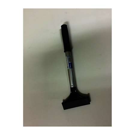 Image de GRATTOIR SOL ET VITRE AVEC MANCHE GRIS