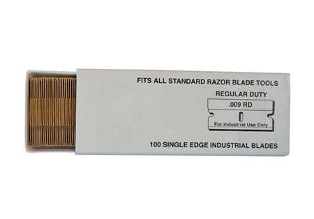 Image de RECHARGE BOITE DE 100 LAMES POUR GRATTOIR US