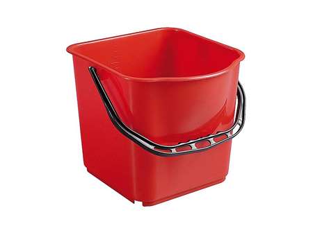 SEAU 15L ROUGE