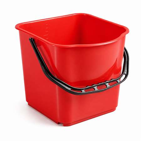 Image de SEAU 15L ROUGE