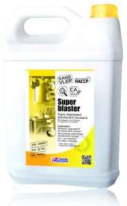 SUPER BLASTER BIDON 5L