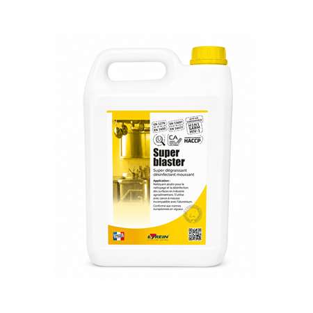 Image de SUPER BLASTER BIDON 5L