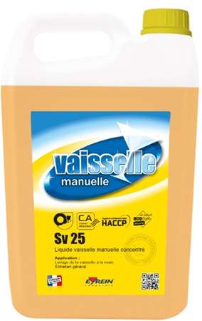 Image de SV 25 BIDON 5L