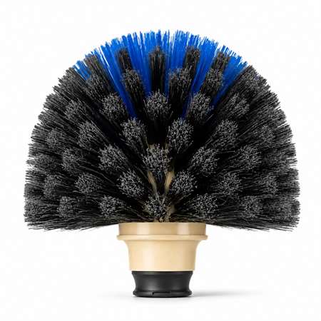 Image de TÊTE DE LOUP 1/2 RONDE FIBRE PVC PRO