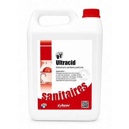 Image de ULTRACID BIDON 5L