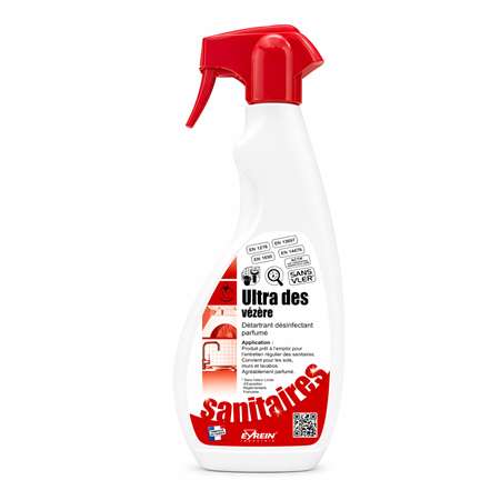 Image de ULTRA DES VEZERE PULVE 750 ML