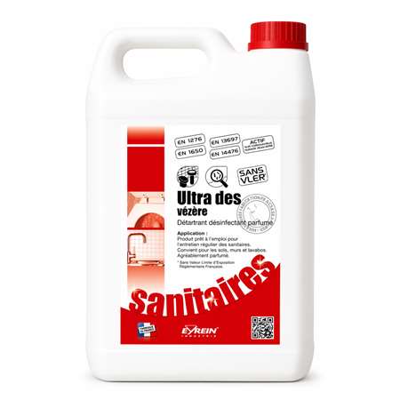Image de ULTRA DES VEZERE BIDON 5L