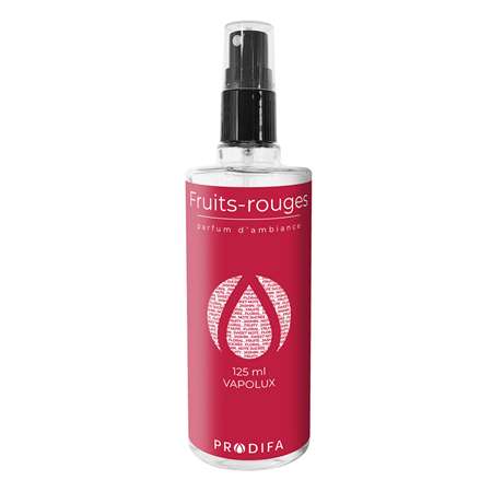Image de VAPOLUX PARFUM D'AMBIANCE VAPO 125ML FRUITS ROUGES