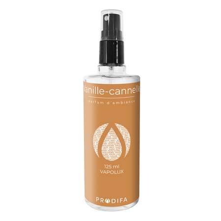Image de VAPOLUX PARFUM D'AMBIANCE VAPO 125ML VANILLE CANNELLE