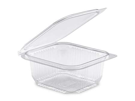 Image de BOITE A COUVERCLE CHARNIERE CRISTAL 500 ML