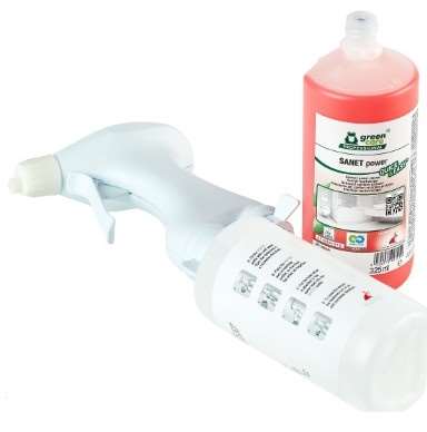 SANET POWER QUICK&EASY GREEN CARE RECHARGE 325 ML