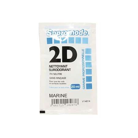 Image de DOSE 2D SOPROMODE 250 DOSES DE 20 ML MARINE