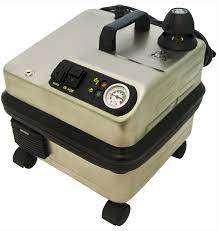 Image de NETTOYEUR VAPEUR ROBBY INOX