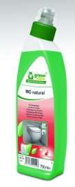 Image de GEL WC NATURAL ECOLABEL FLACON 750 ML