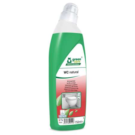 Image de GEL WC NATURAL ECOLABEL FLACON 750 ML