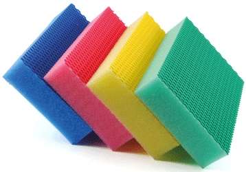 Image de EPONGES EN COULEUR HACCP