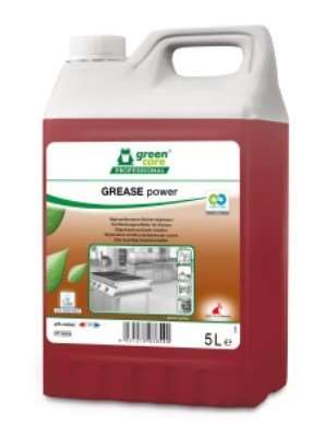 GREASE POWER ECOLABEL BIDON 5L