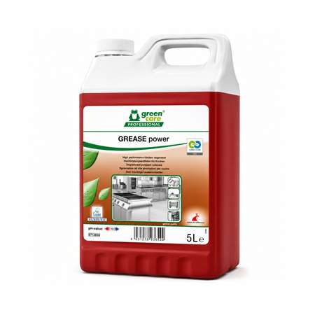 Image de GREASE POWER ECOLABEL BIDON 5L
