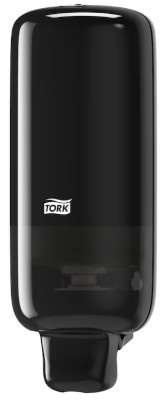 Image de DISTRIBUTEUR MANUEL TORK SAVON MOUSSE S4 NOIR