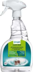 CLEAN ODOR ENZYPIN PULVÉ 750  ML