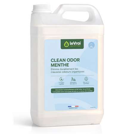 Image de CLEAN ODOR ENZYPIN BIDON 5L