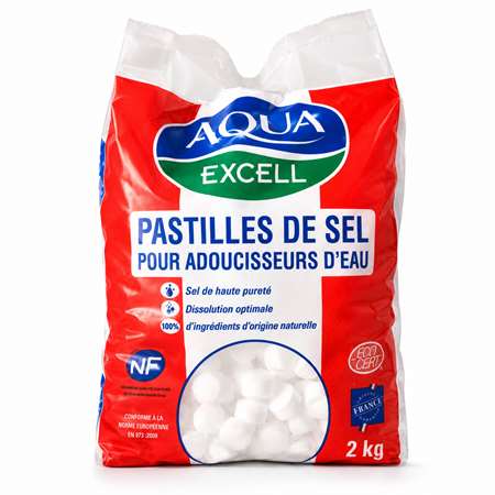 Image de SEL ADOUCISSEUR SAC 25KG