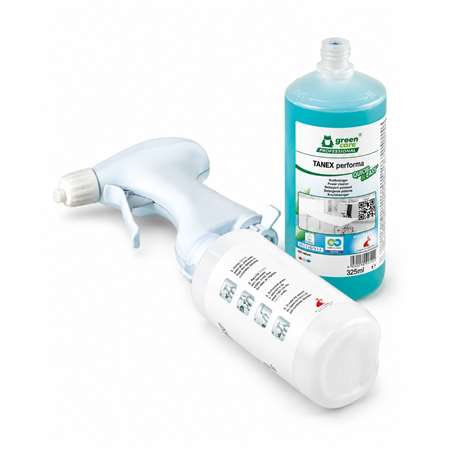 Image de TANEX PERFORMA QUICK&EASY GREEN CARE RECHARGE 325 ML