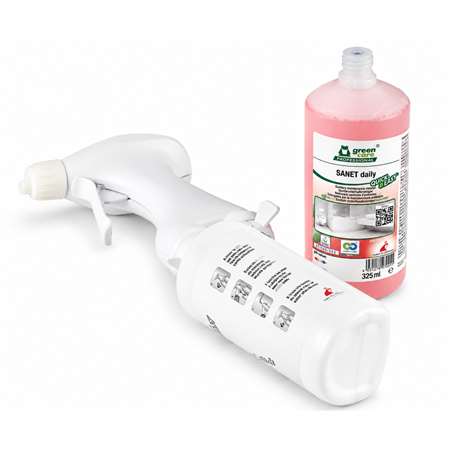 Image de SANET DAILY QUICK&EASY ECOLABEL RECHARGE 325 ML