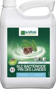 Image de SLC BACTERICIDE PIN DES LANDES LE VRAI BIDON 5L