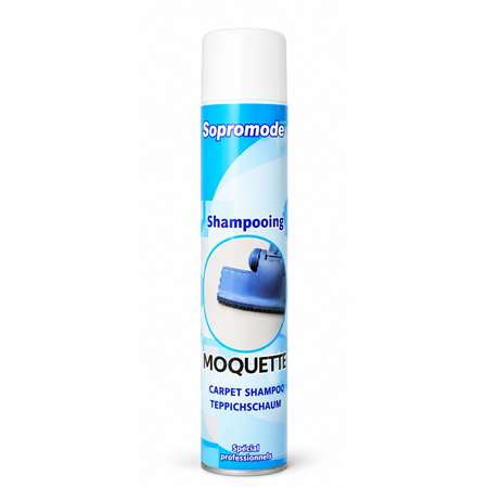 Image de SHAMPOOING MOQUETTE SOPROMODE AÉROSOL 750 ML