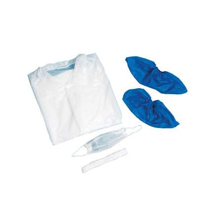 Image de KIT VISITEUR LOT DE 100