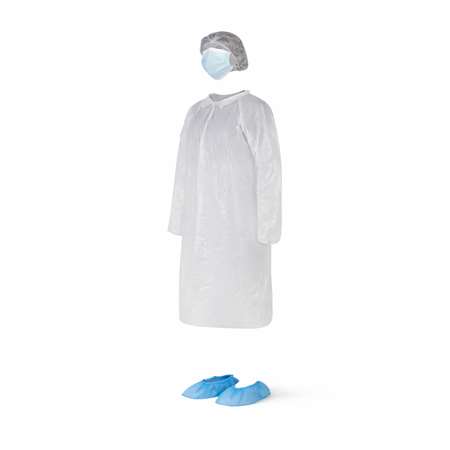 Image de KIT VISITEUR LOT DE 100