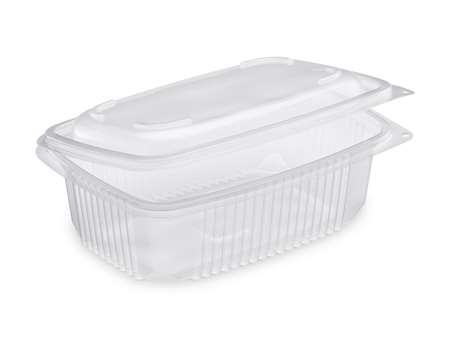 Image de BOITE A COUVERCLE CHARNIERE CRISTAL 800 ML MICRO-ONDABLES