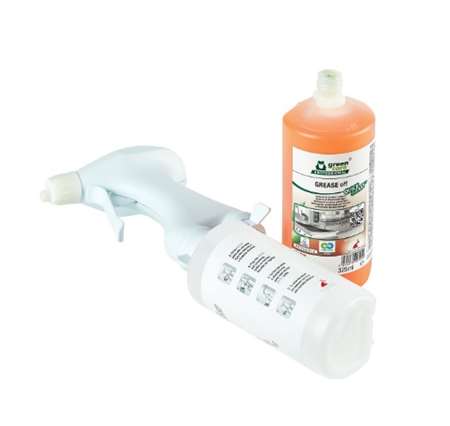 Image de GREASE OFF QUICK&EASY GREEN CARE RECHARGE 325 ML