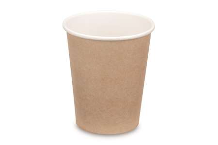 Image de GOBELET CARTON POUR BOISSON CHAUDE 240 ML
