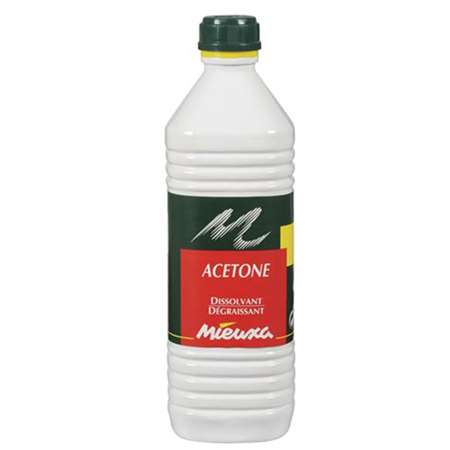 Image de ACETONE FLACON 1L