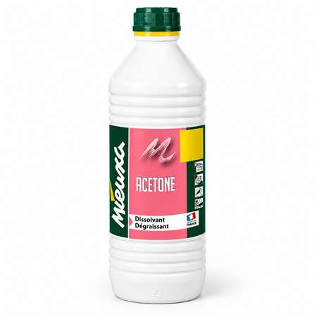 Image de ACETONE FLACON 1L