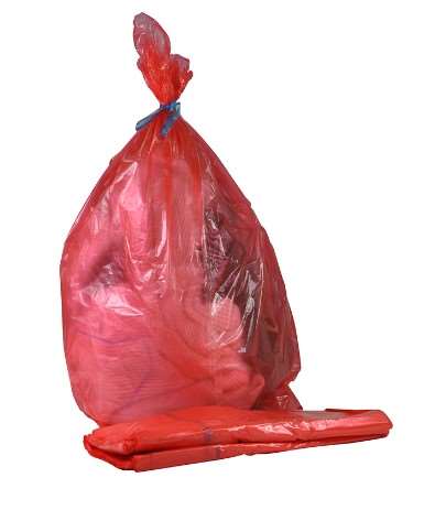 Image de SACS BANDE ET LIEN HYDROSOLUBLES EAU FROIDE 710*760 MM