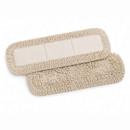 Image de FRANGE COTON A POCHES 60 CM POUR SUPPORT PLIABLE 2 CÔTÉS