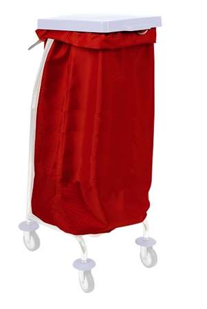 SAC A LINGE 65 LITRES UNI ROUGE