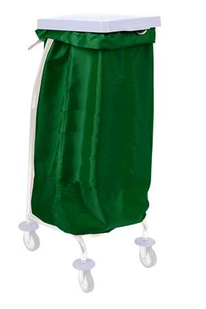 SAC A LINGE 65 LITRES UNI VERT