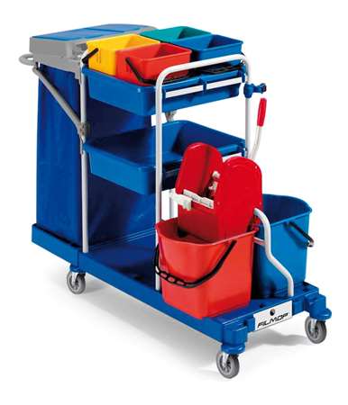 Image de CHARIOT DE MENAGE MORGAN 2225