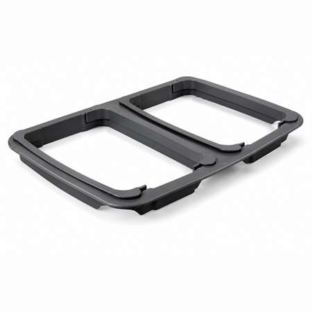 Image de INSERT EN POLYPROPYLENE POUR SUPPORTS SACS 2*60L