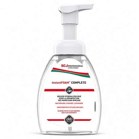 Image de INSTANTFOAM COMPLETE FLACON POMPE 250 ML