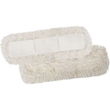 FRANGE COTON A POCHES 100 CM